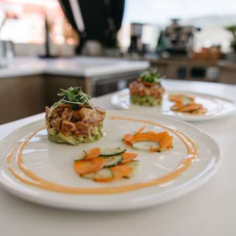 Food onboard LIBRA 50 # 9