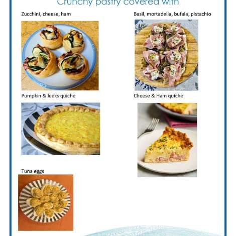Food onboard LISA OF THE SEAS # 2
