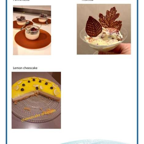 Food onboard LISA OF THE SEAS # 8
