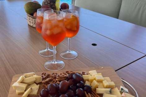 Review img # 13 of the yacht LOBA DO MAR