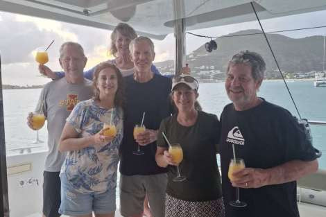 Review img # 14 of the yacht LOBA DO MAR