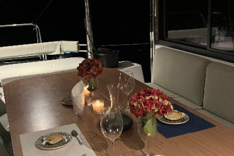 Review img # 12 of the yacht LOBA DO MAR