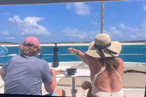 Review img # 8 of the yacht LOBA DO MAR
