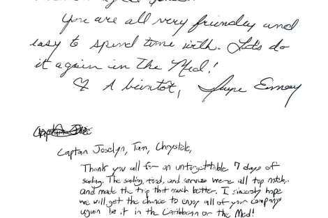 Review img # 19 of the yacht LOOMA