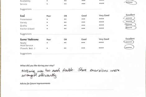 Review img # 8 of the yacht LULU