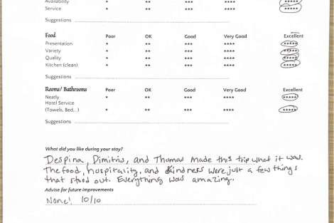 Review img # 7 of the yacht LULU