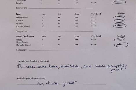 Review img # 5 of the yacht LULU