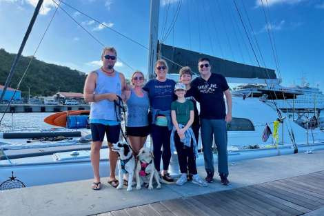 Review img # 10 of the yacht LUNA BLISS