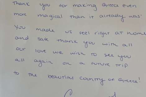 Review img # 35 of the yacht MAJESTY OF GREECE