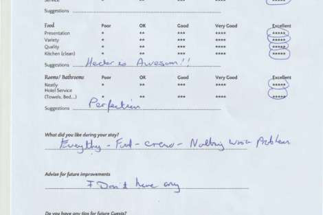 Review img # 5 of the yacht MAJESTY OF GREECE