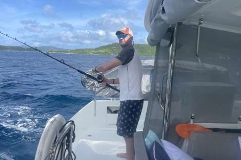 Review img # 133 of the yacht MAKIN MEMORIES