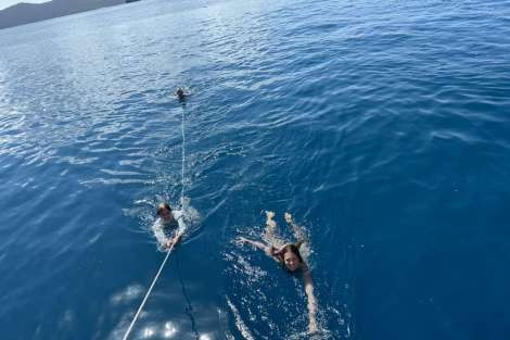 Review img # 138 of the yacht MAKIN MEMORIES