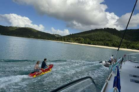 Review img # 150 of the yacht MAKIN MEMORIES