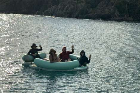 Review img # 144 of the yacht MAKIN MEMORIES