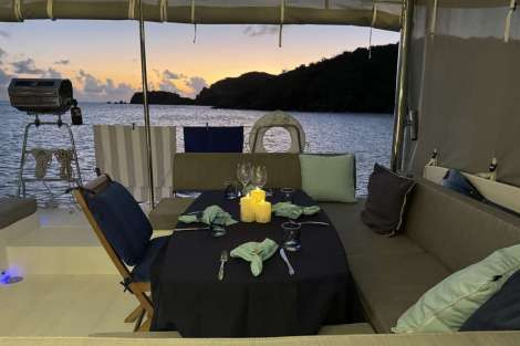 Review img # 145 of the yacht MAKIN MEMORIES