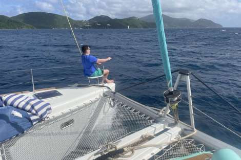 Review img # 130 of the yacht MAKIN MEMORIES