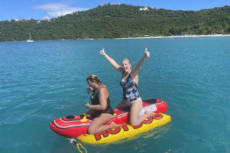 Review img # 126 of the yacht MAKIN MEMORIES