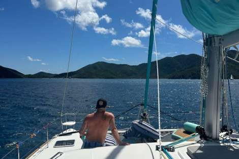 Review img # 118 of the yacht MAKIN MEMORIES