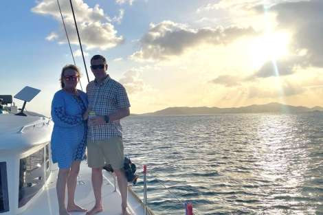 Review img # 107 of the yacht MAKIN MEMORIES
