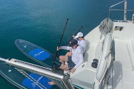 Review img # 110 of the yacht MAKIN MEMORIES
