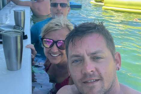 Review img # 112 of the yacht MAKIN MEMORIES