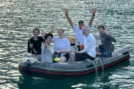 Review img # 99 of the yacht MAKIN MEMORIES