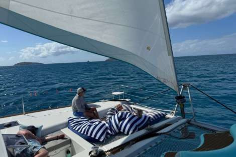 Review img # 102 of the yacht MAKIN MEMORIES