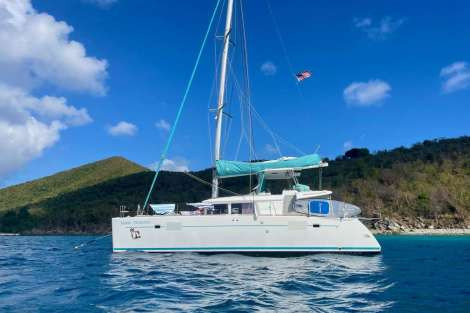 Review img # 106 of the yacht MAKIN MEMORIES
