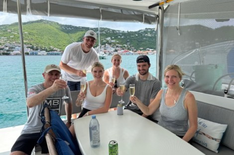 Review img # 96 of the yacht MAKIN MEMORIES