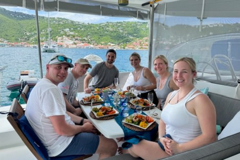 Review img # 97 of the yacht MAKIN MEMORIES