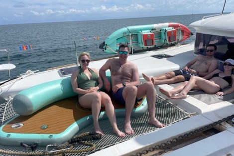 Review img # 98 of the yacht MAKIN MEMORIES
