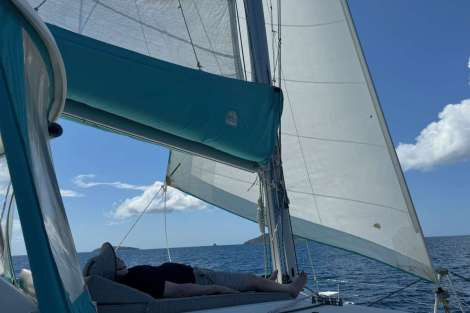 Review img # 88 of the yacht MAKIN MEMORIES
