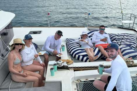 Review img # 89 of the yacht MAKIN MEMORIES
