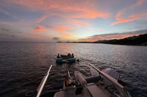 Review img # 82 of the yacht MAKIN MEMORIES