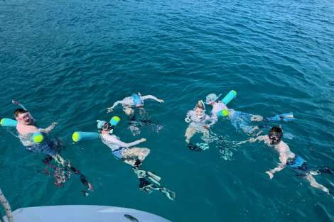 Review img # 78 of the yacht MAKIN MEMORIES