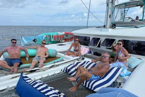 Review img # 75 of the yacht MAKIN MEMORIES