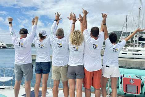 Review img # 77 of the yacht MAKIN MEMORIES
