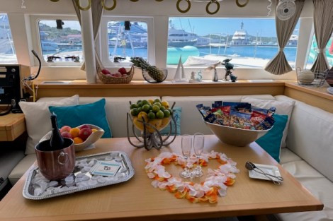 Review img # 66 of the yacht MAKIN MEMORIES