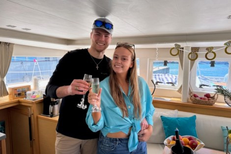 Review img # 69 of the yacht MAKIN MEMORIES