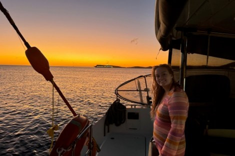 Review img # 70 of the yacht MAKIN MEMORIES