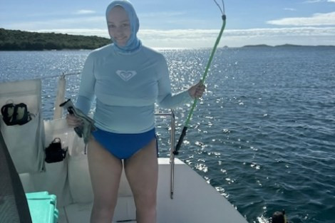 Review img # 71 of the yacht MAKIN MEMORIES