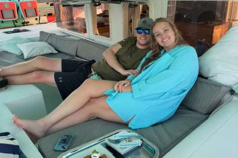 Review img # 72 of the yacht MAKIN MEMORIES