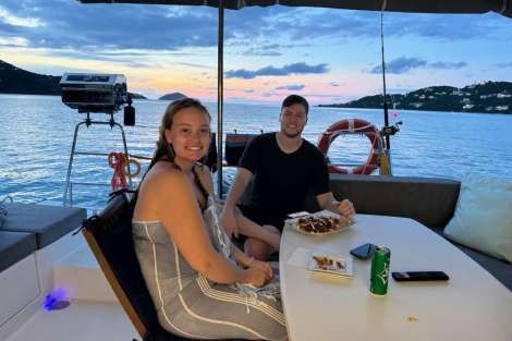 Review img # 74 of the yacht MAKIN MEMORIES