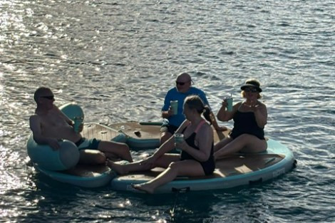 Review img # 63 of the yacht MAKIN MEMORIES