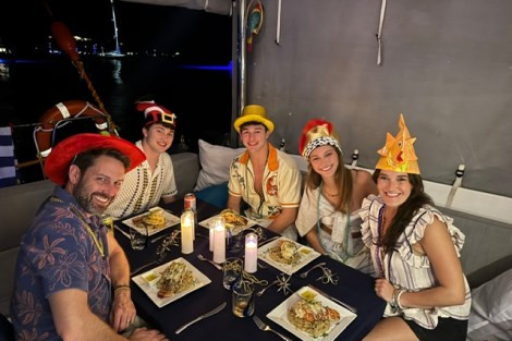 Review img # 62 of the yacht MAKIN MEMORIES