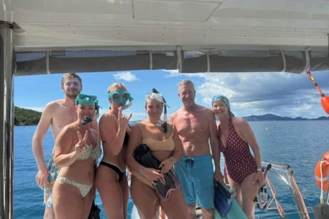 Review img # 57 of the yacht MAKIN MEMORIES
