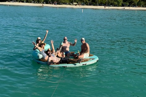 Review img # 56 of the yacht MAKIN MEMORIES