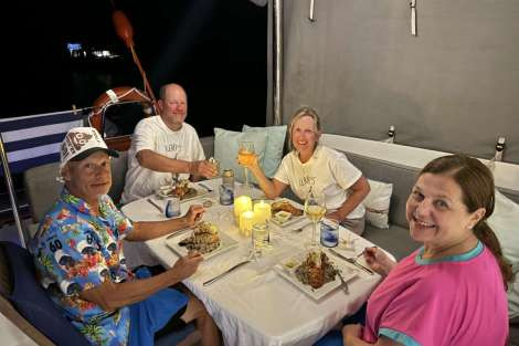 Review img # 32 of the yacht MAKIN MEMORIES