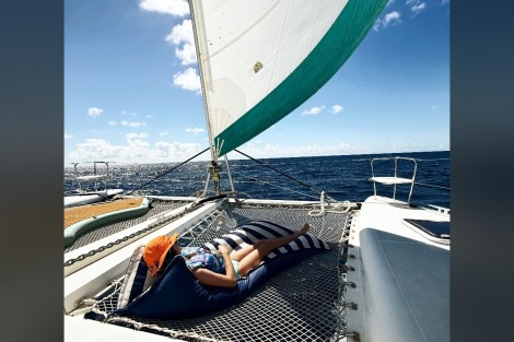 Review img # 43 of the yacht MAKIN MEMORIES