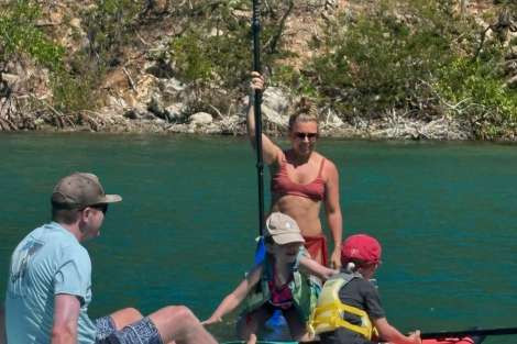Review img # 39 of the yacht MAKIN MEMORIES